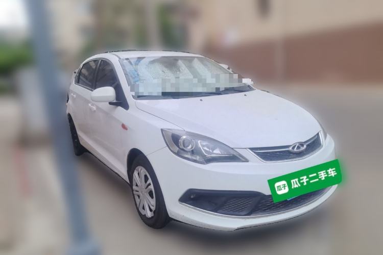 Used Chery Fengyun 2 2015 1.5L Manual New Edition Front Right 45 Deg