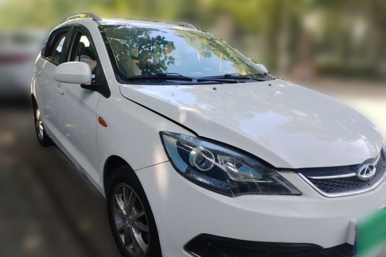 Used Chery Fengyun 2 2015 1.5L Manual New Edition Front Right 45 Deg