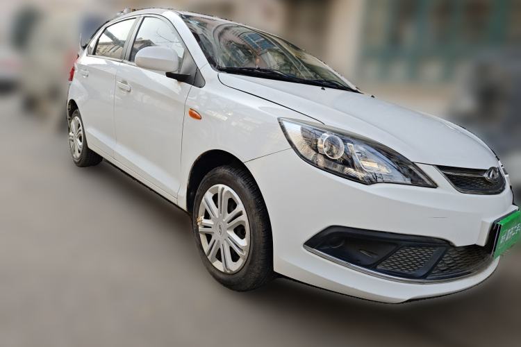 Used Chery Fengyun 2 2015 1.5L Manual New Edition Front Right 45 Deg
