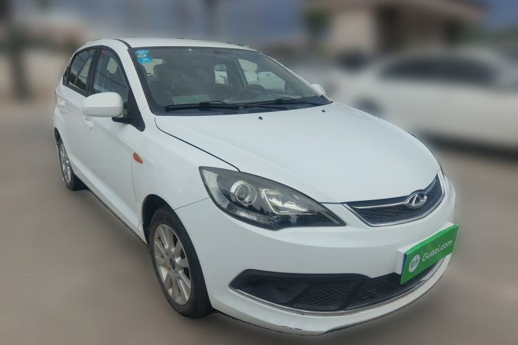 Used Chery Fengyun 2 2015 1.5L Manual New Edition Front Right 45 Deg