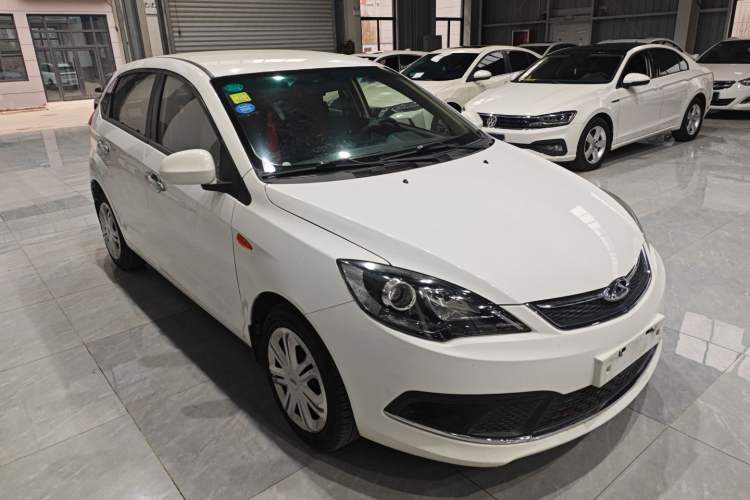 Used Chery Fengyun 2 2015 1.5L Manual New Edition Front Right 45 Deg