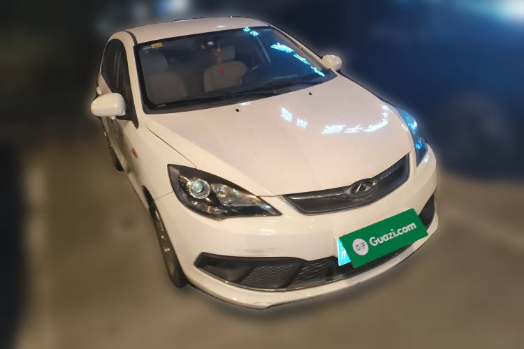 Used Chery Fengyun 2 2015 1.5L Manual New Edition Front Right 45 Deg