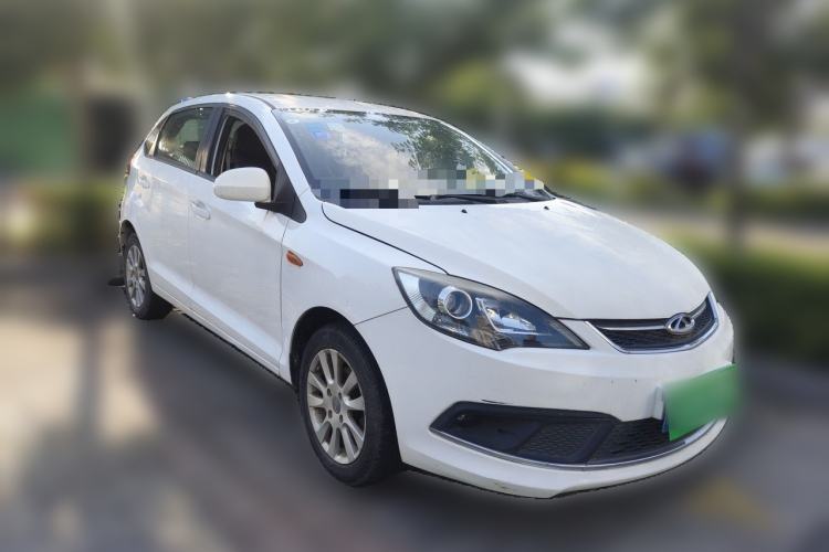 Used Chery Fengyun 2 2015 1.5L Manual New Edition Front Right 45 Deg
