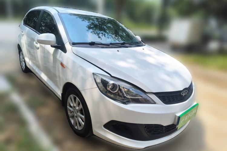Used Chery Fengyun 2 2015 1.5L Manual New Edition Front Right 45 Deg