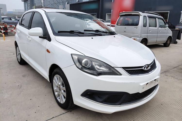 Used Chery Fengyun 2 2015 1.5L Manual New Edition Front Right 45 Deg