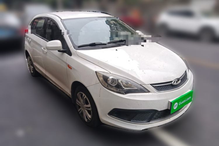 Used Chery Fengyun 2 2015 1.5L Manual New Edition Front Right 45 Deg
