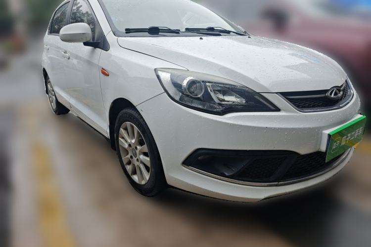 Used Chery Fengyun 2 2015 1.5L Manual New Edition Front Right 45 Deg