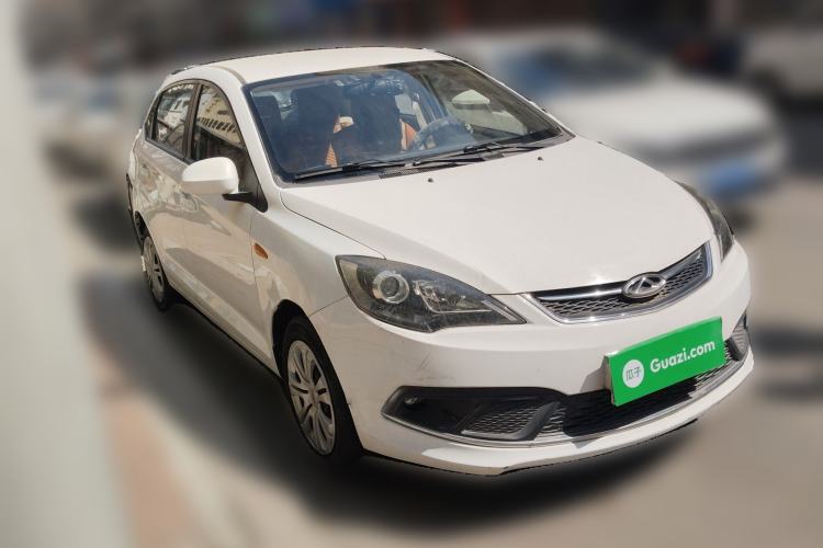 Used Chery Fengyun 2 2015 1.5L Manual New Edition Front Right 45 Deg
