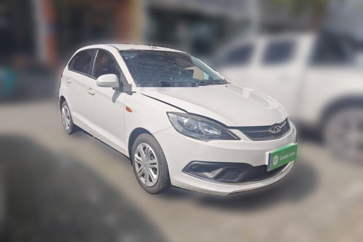 Used Chery Fengyun 2 2015 1.5L Manual New Edition Front Right 45 Deg