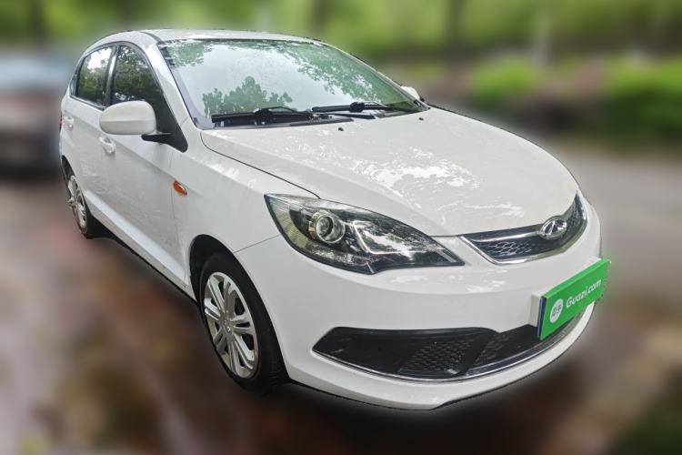 Used Chery Fengyun 2 2015 1.5L Manual New Edition Front Right 45 Deg