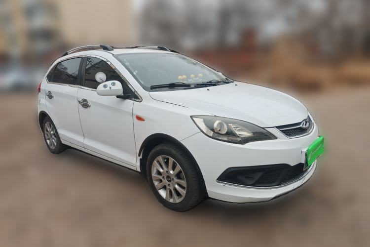 Used Chery Fengyun 2 2015 1.5L Manual New Edition Front Right 45 Deg
