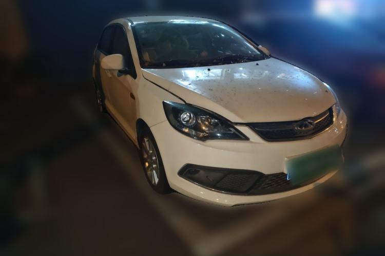 Used Chery Fengyun 2 2015 1.5L Manual New Edition Front Right 45 Deg