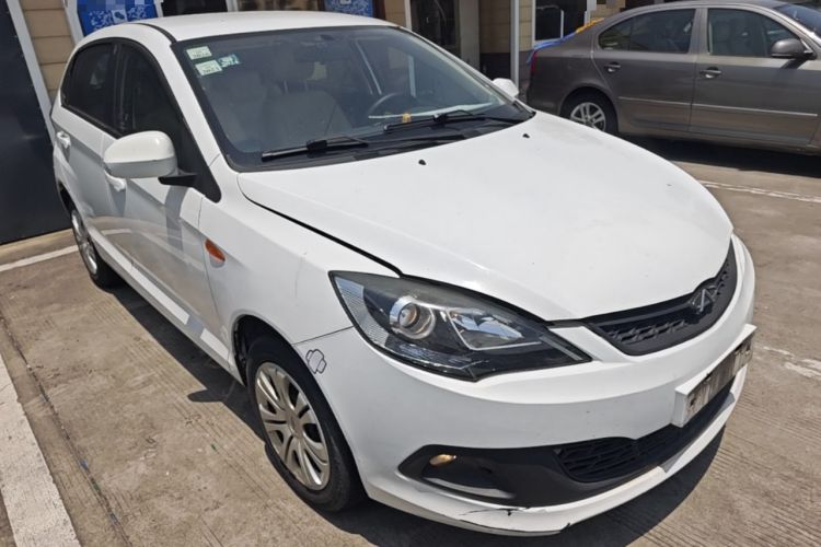 Used Chery Fengyun 2 2015 1.5L Manual New Edition Front Right 45 Deg
