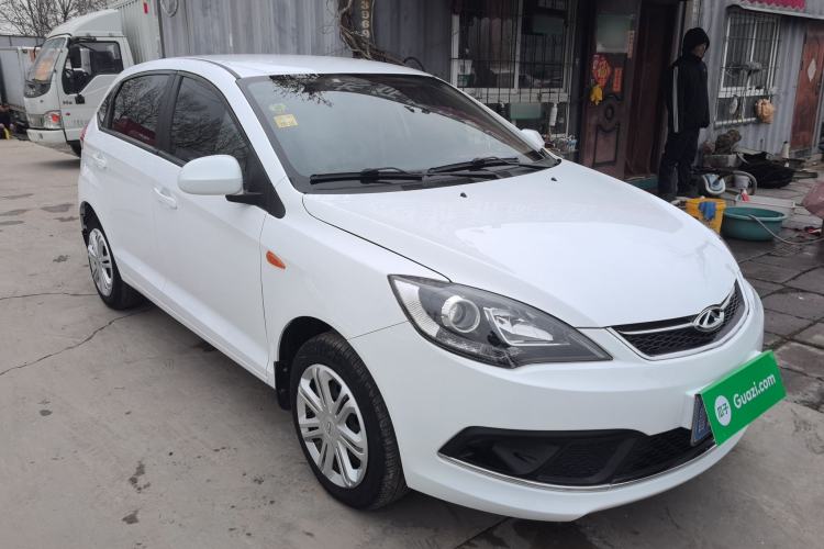 Used Chery Fengyun 2 2015 1.5L Manual New Edition Front Right 45 Deg