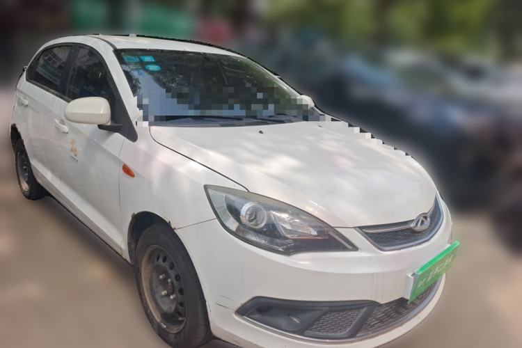 Used Chery Fengyun 2 2015 1.5L Manual New Edition Front Right 45 Deg