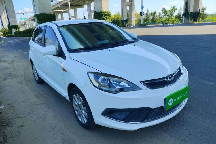 Used Chery Fengyun 2 2015 1.5L Manual New Edition Front Right 45 Deg
