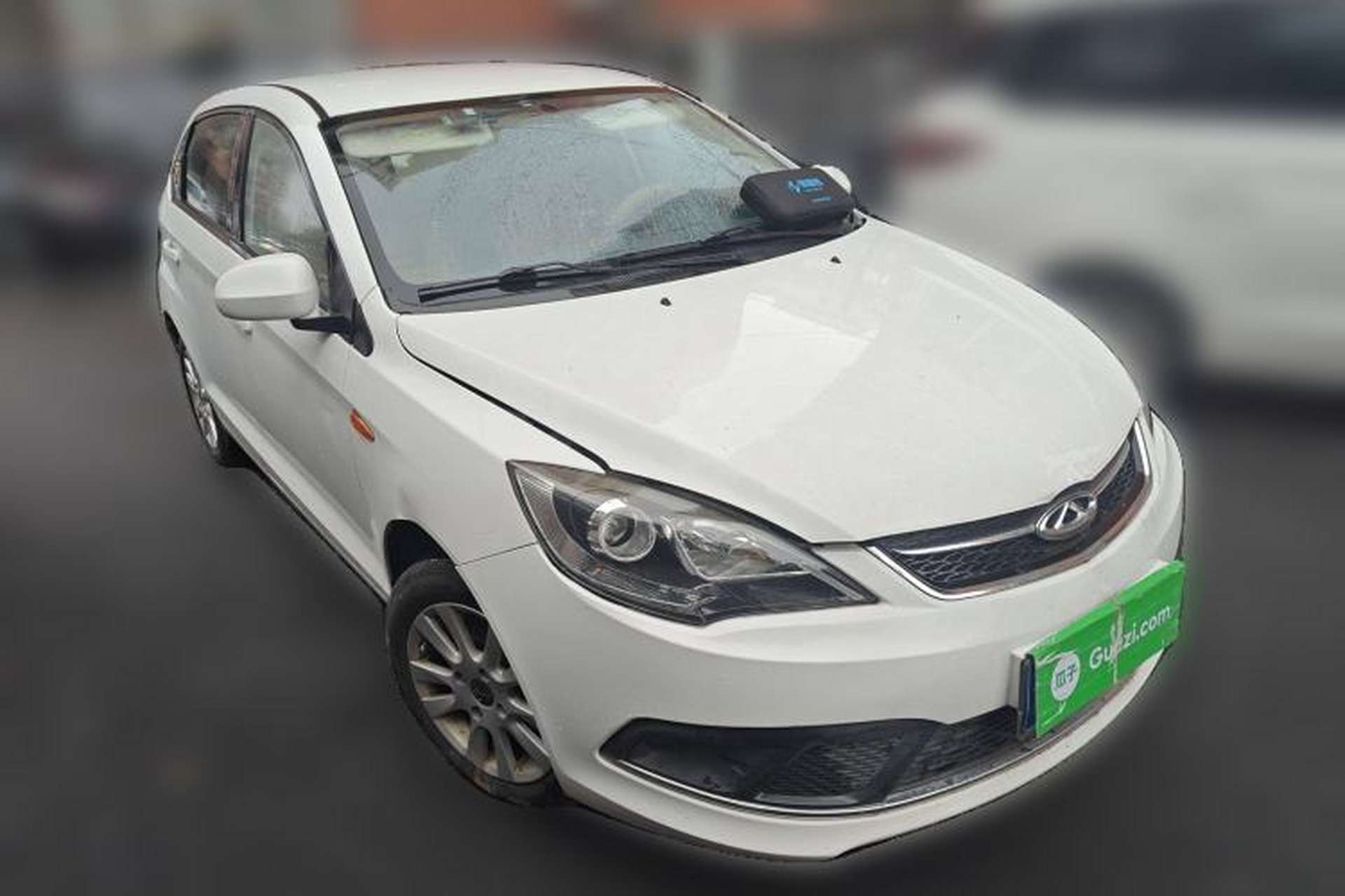 Used Chery Fengyun 2 2015 1.5L Manual New Edition Front Right 45 Deg