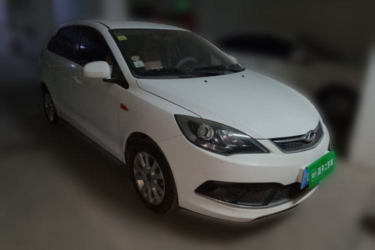 Used Chery Fengyun 2 2015 1.5L Manual New Edition Front Right 45 Deg