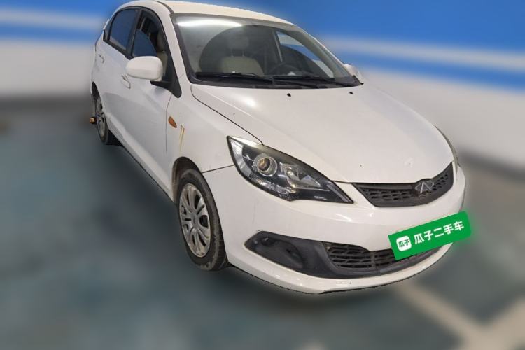 Used Chery Fengyun 2 2015 1.5L Manual New Edition Front Right 45 Deg
