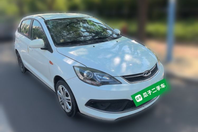 Used Chery Fengyun 2 2015 1.5L Manual New Edition Front Right 45 Deg