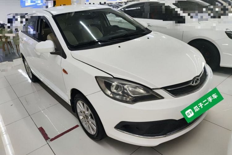 Used Chery Fengyun 2 2015 1.5L Manual New Edition Front Right 45 Deg