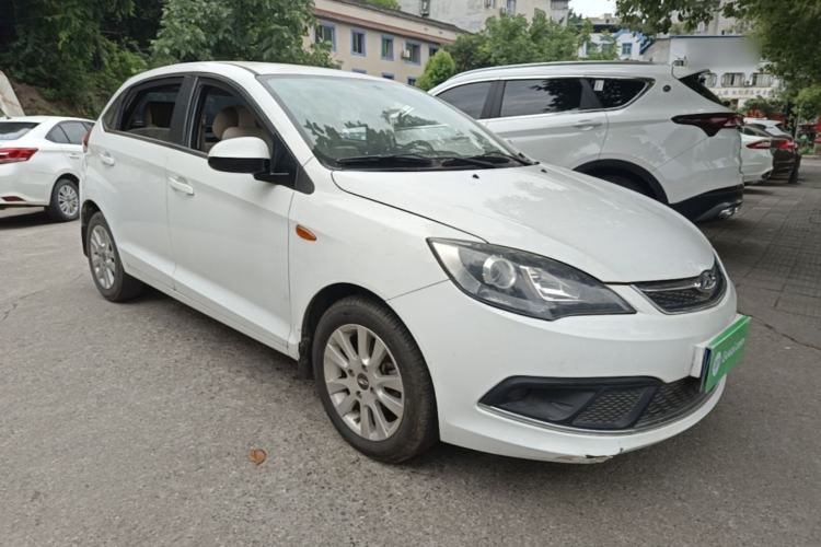Used Chery Fengyun 2 2015 1.5L Manual New Edition Front Right 45 Deg