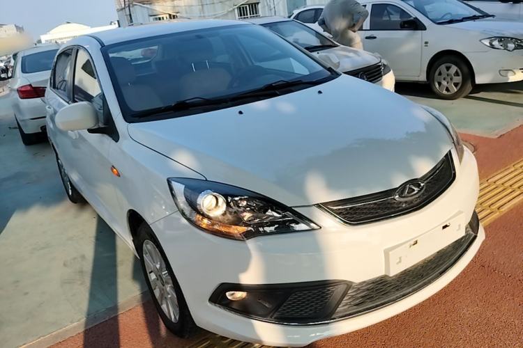 Used Chery Fengyun 2 2015 1.5L Manual New Edition Front Right 45 Deg