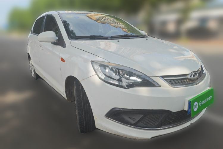 Used Chery Fengyun 2 2015 1.5L Manual New Edition Front Right 45 Deg