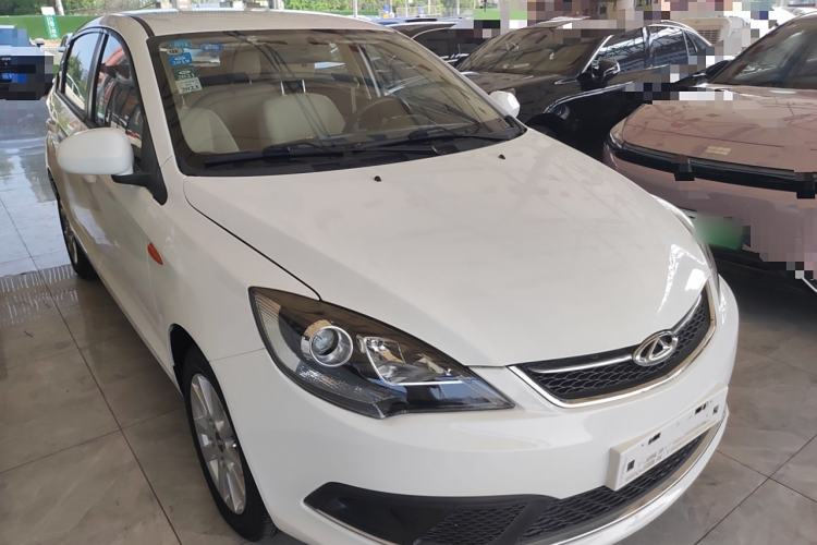 Used Chery Fengyun 2 2015 1.5L Manual New Edition Front Right 45 Deg