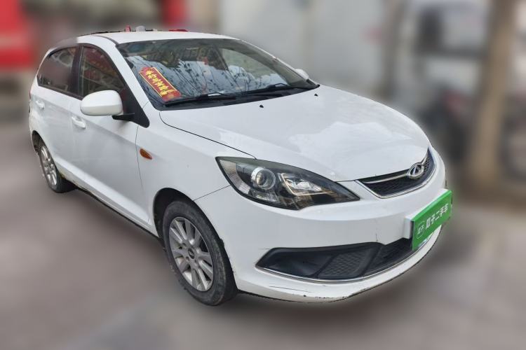 Used Chery Fengyun 2 2015 1.5L Manual New Edition Front Right 45 Deg