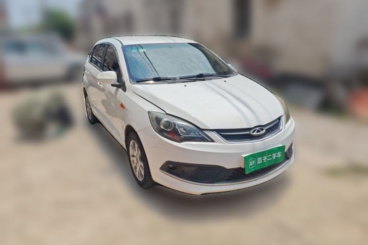 Used Chery Fengyun 2 2015 1.5L Manual New Edition Front Right 45 Deg
