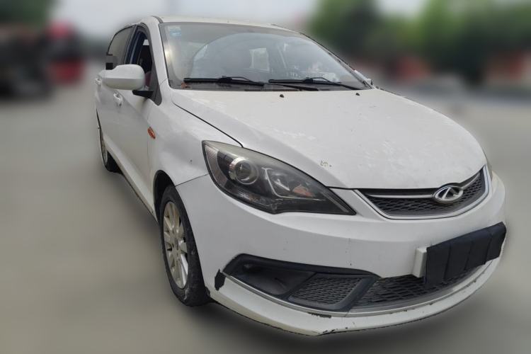 Used Chery Fengyun 2 2015 1.5L Manual New Edition Front Right 45 Deg