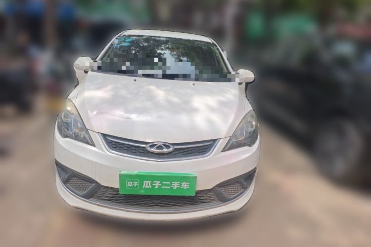 Used Chery Fengyun 2 2015 1.5L Manual New Edition Front