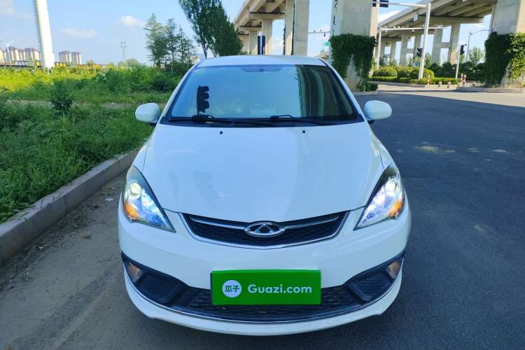 Used Chery Fengyun 2 2015 1.5L Manual New Edition Front