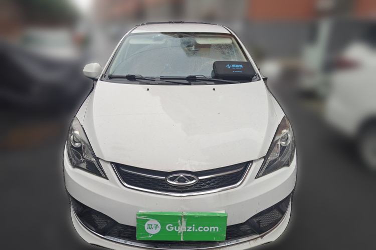 Used Chery Fengyun 2 2015 1.5L Manual New Edition Front