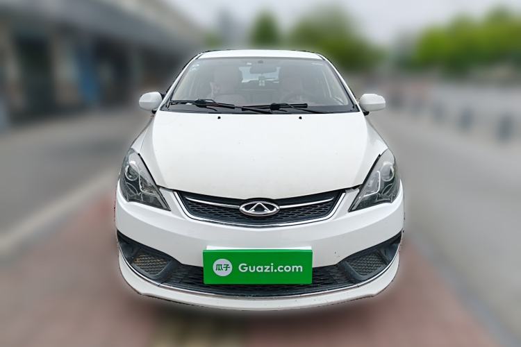 Used Chery Fengyun 2 2015 1.5L Manual New Edition Front
