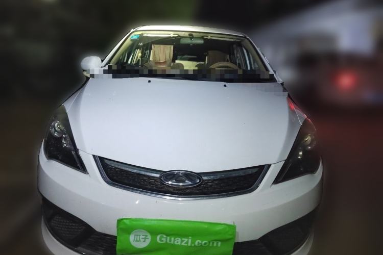 Used Chery Fengyun 2 2015 1.5L Manual New Edition Front