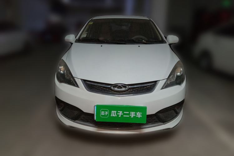 Used Chery Fengyun 2 2015 1.5L Manual New Edition Front