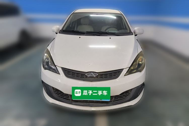Used Chery Fengyun 2 2015 1.5L Manual New Edition Front