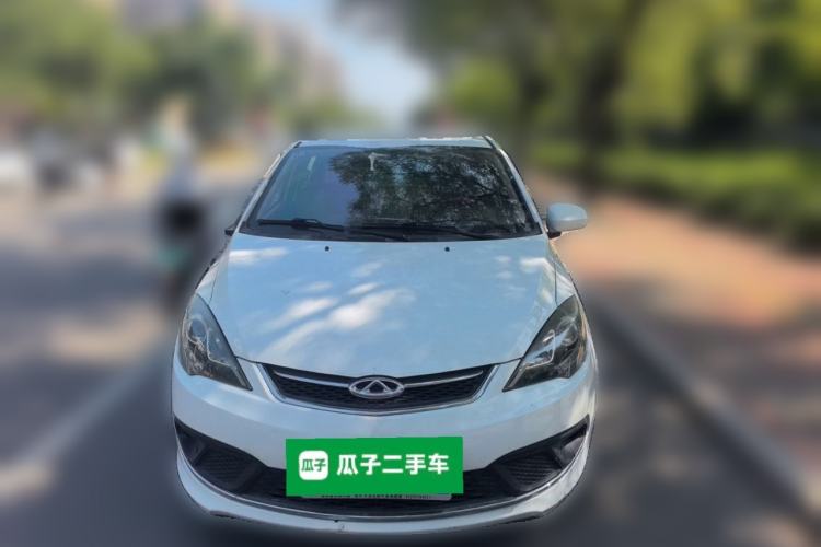 Used Chery Fengyun 2 2015 1.5L Manual New Edition Front