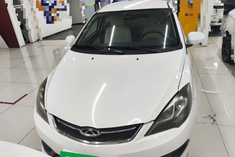 Used Chery Fengyun 2 2015 1.5L Manual New Edition Front
