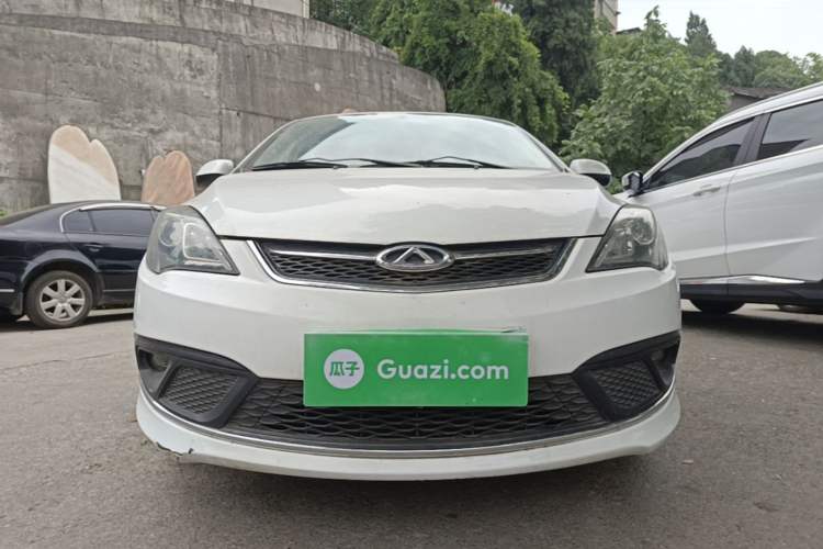 Used Chery Fengyun 2 2015 1.5L Manual New Edition Front