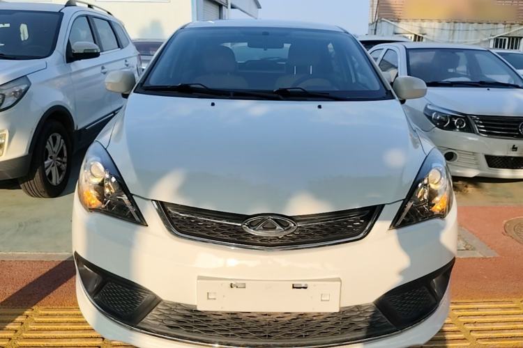 Used Chery Fengyun 2 2015 1.5L Manual New Edition Front
