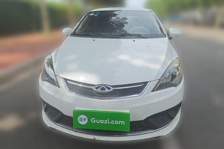 Used Chery Fengyun 2 2015 1.5L Manual New Edition Front