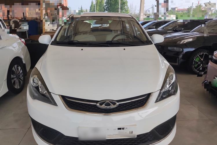 Used Chery Fengyun 2 2015 1.5L Manual New Edition Front