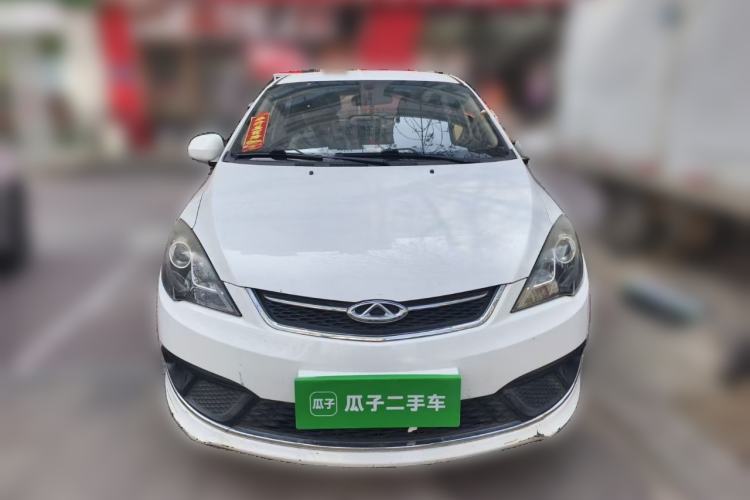 Used Chery Fengyun 2 2015 1.5L Manual New Edition Front
