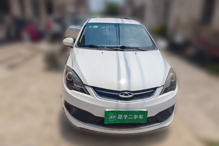 Used Chery Fengyun 2 2015 1.5L Manual New Edition Front
