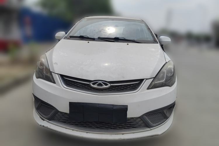 Used Chery Fengyun 2 2015 1.5L Manual New Edition Front