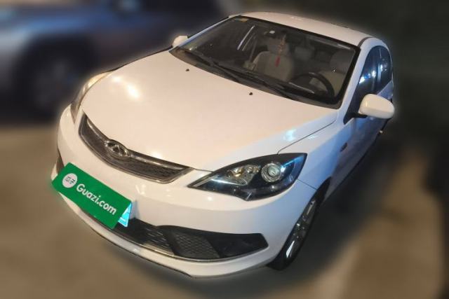 Used Chery Fengyun 2 2015 1.5L Manual New Edition