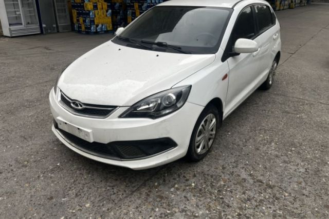 Used Chery Fengyun 2 2015 1.5L Manual New Edition